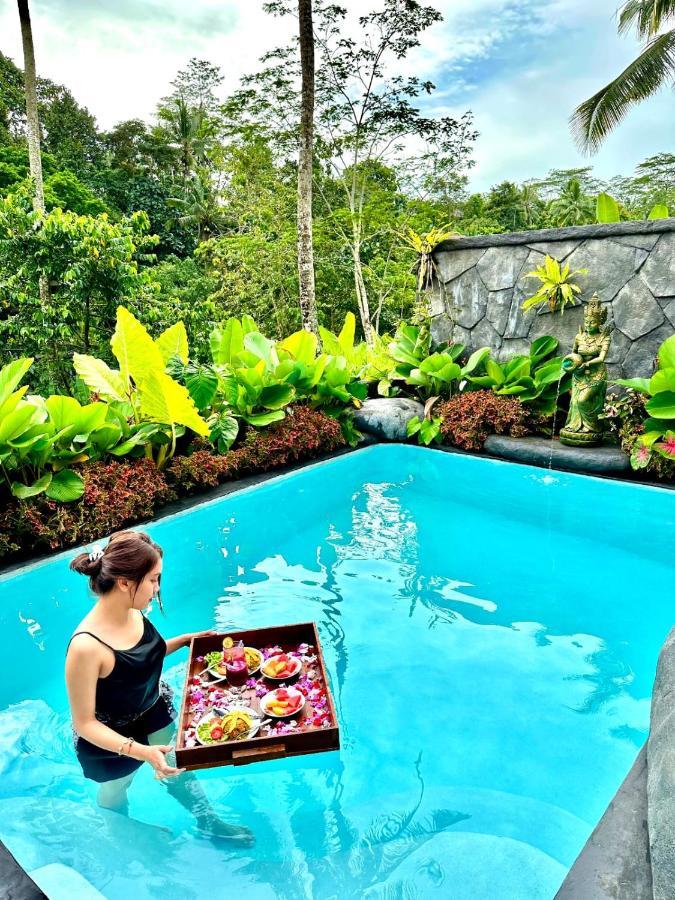 Pondok Kungkang Villa 2 อูบุด ภายนอก รูปภาพ