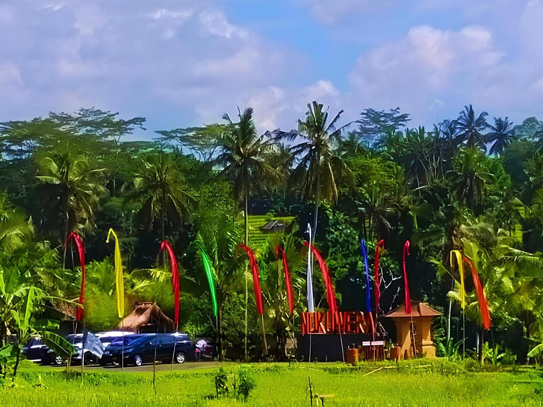Pondok Kungkang Villa 2 อูบุด ภายนอก รูปภาพ