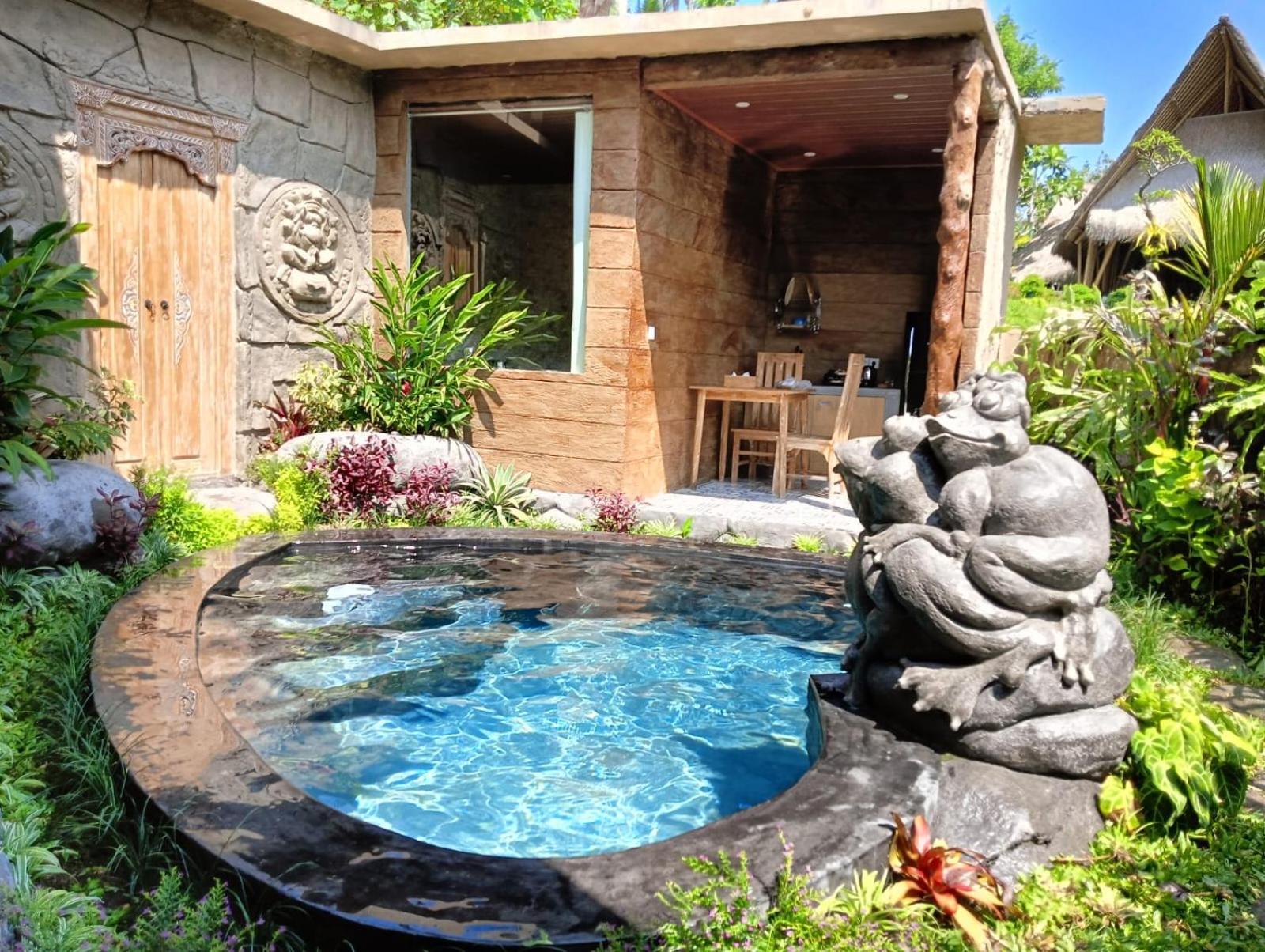 Pondok Kungkang Villa 2 อูบุด ภายนอก รูปภาพ