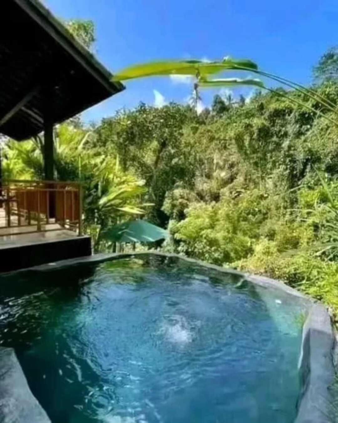 Pondok Kungkang Villa 2 อูบุด ภายนอก รูปภาพ