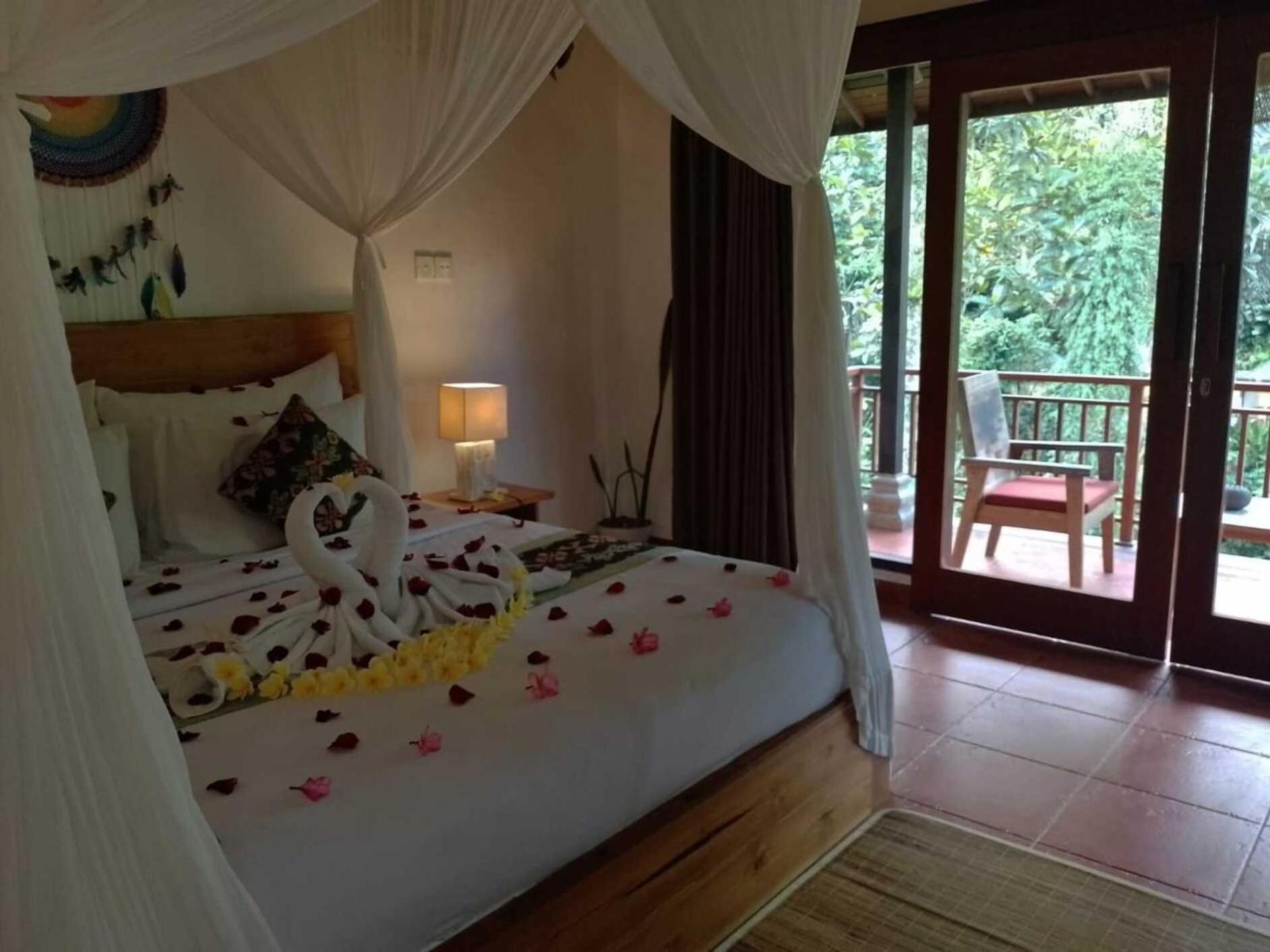 Pondok Kungkang Villa 2 อูบุด ภายนอก รูปภาพ