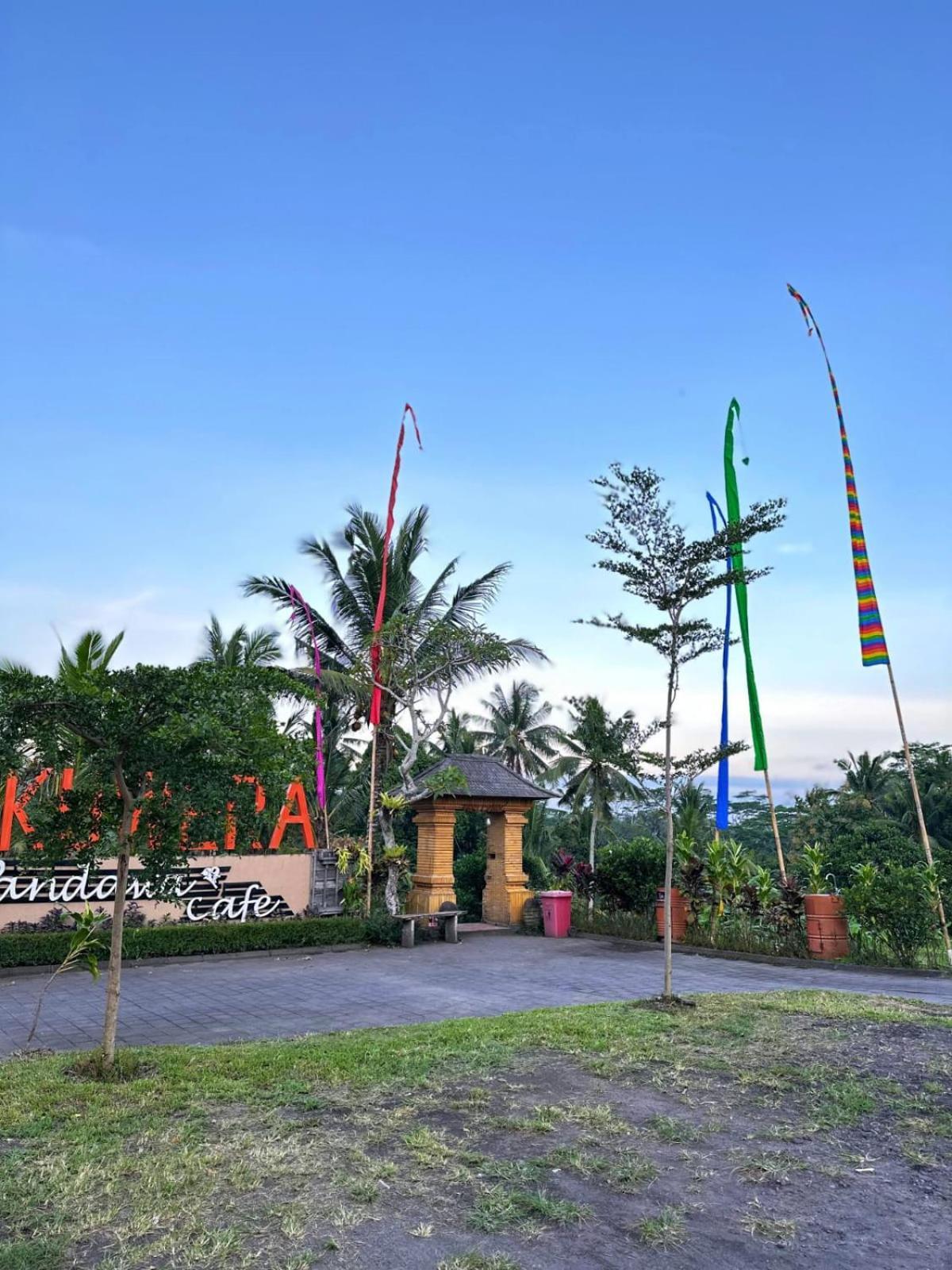 Pondok Kungkang Villa 2 อูบุด ภายนอก รูปภาพ