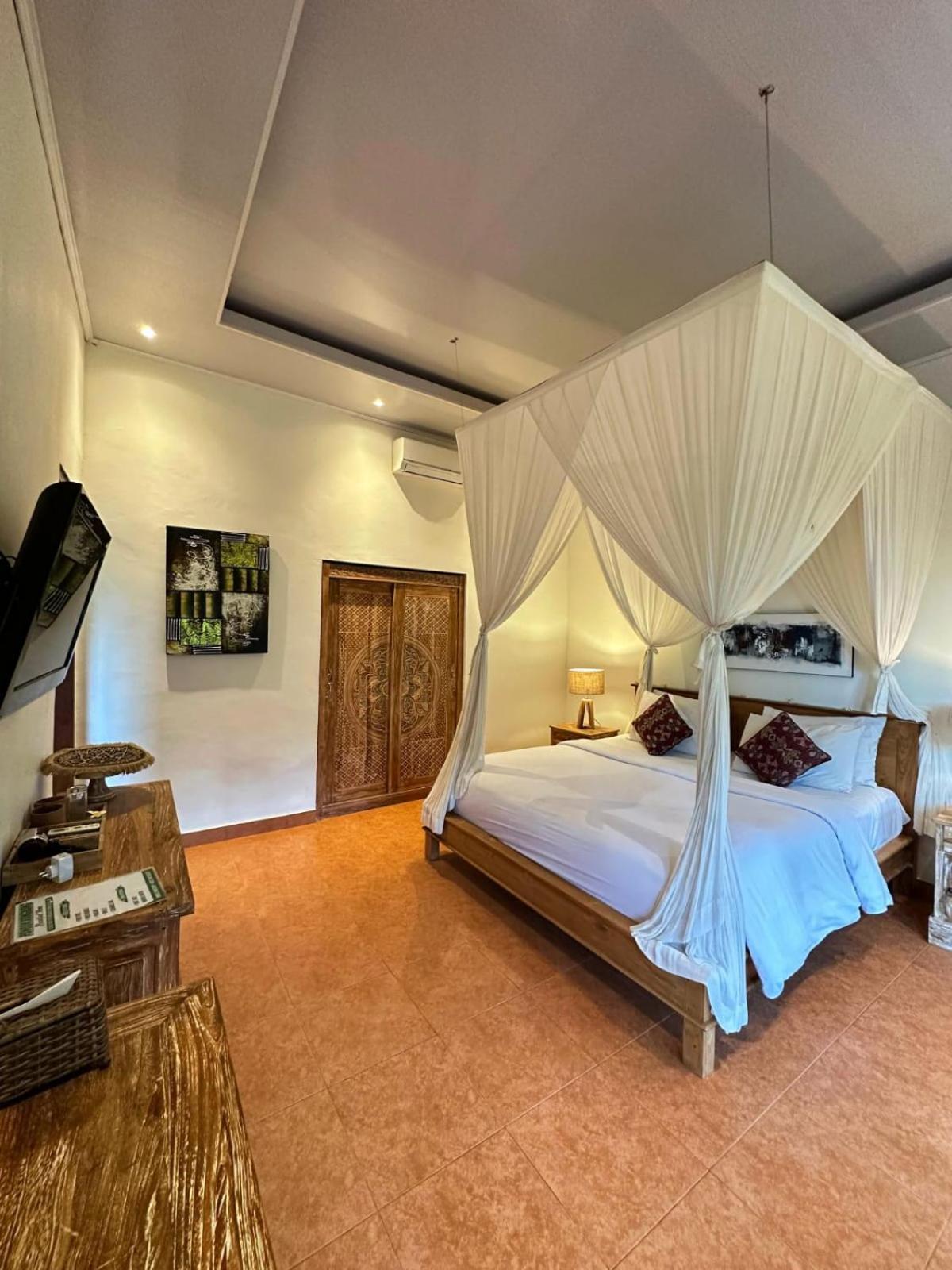 Pondok Kungkang Villa 2 อูบุด ภายนอก รูปภาพ
