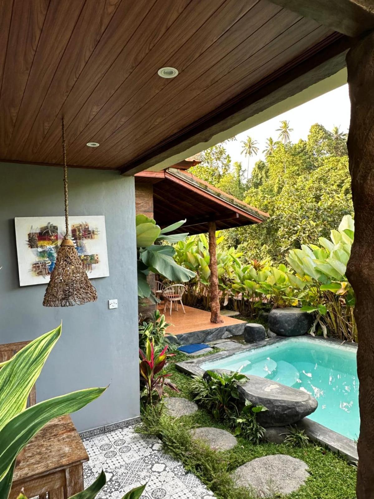 Pondok Kungkang Villa 2 อูบุด ภายนอก รูปภาพ