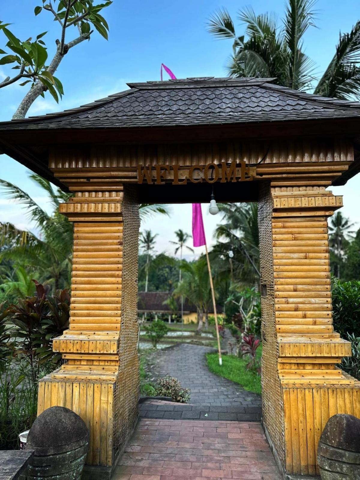 Pondok Kungkang Villa 2 อูบุด ภายนอก รูปภาพ