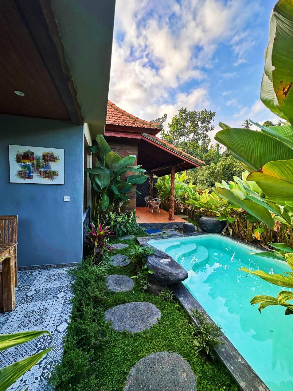 Pondok Kungkang Villa 2 อูบุด ภายนอก รูปภาพ