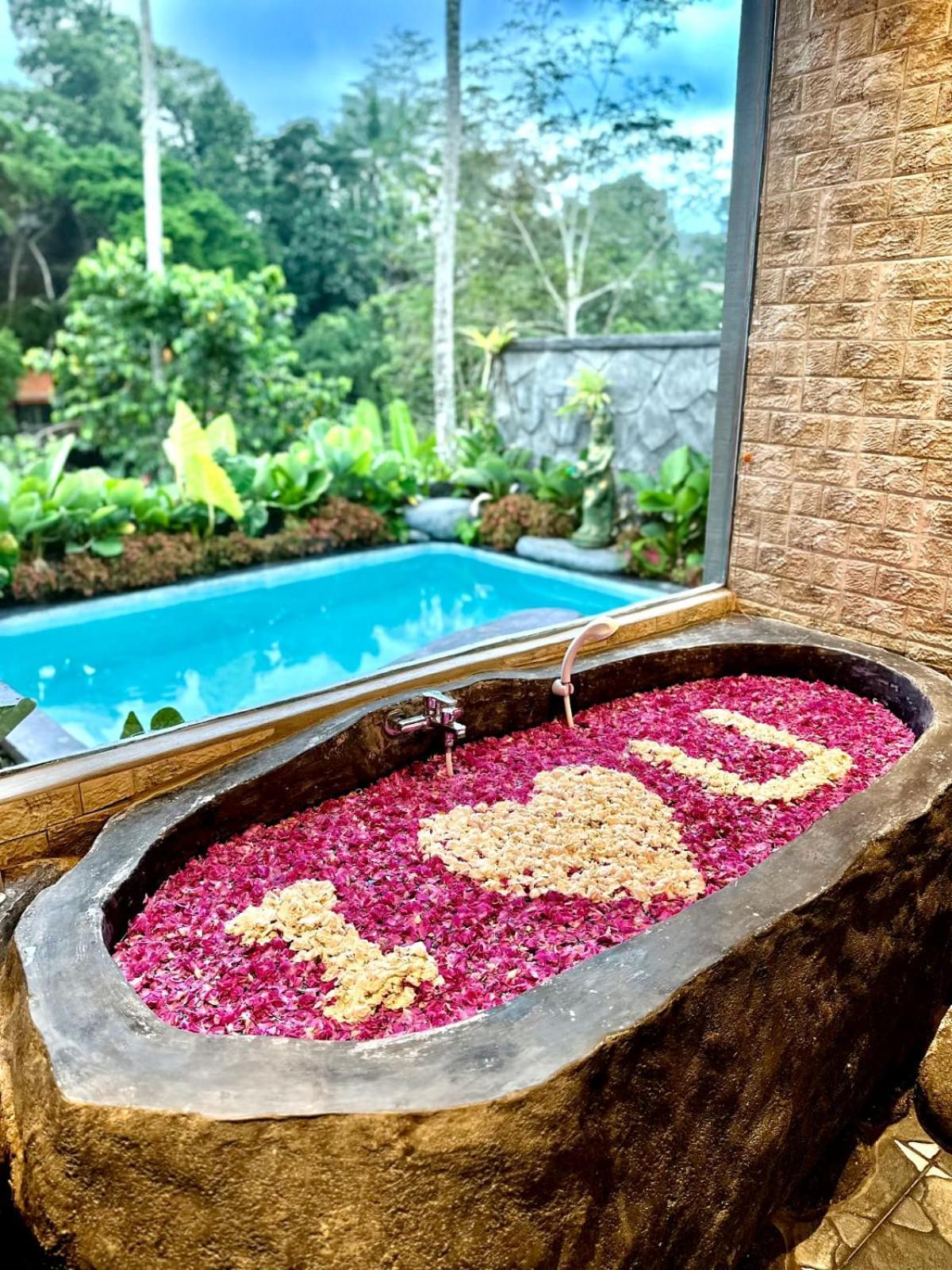 Pondok Kungkang Villa 2 อูบุด ภายนอก รูปภาพ